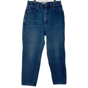Vintage 90s Stefano International medium wash high rise mom jeans US 29